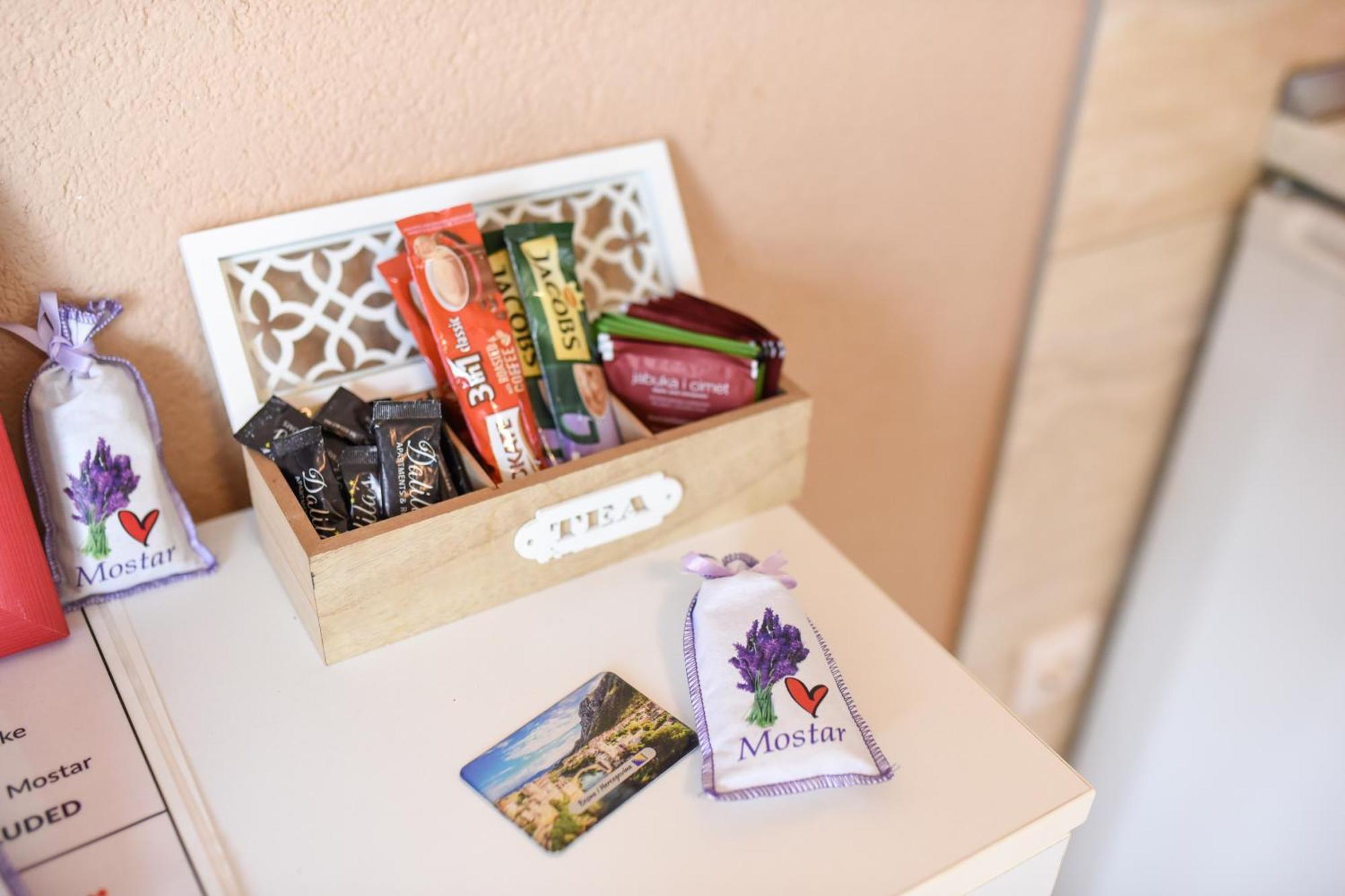 Dalila Apartman Mostar Esterno foto