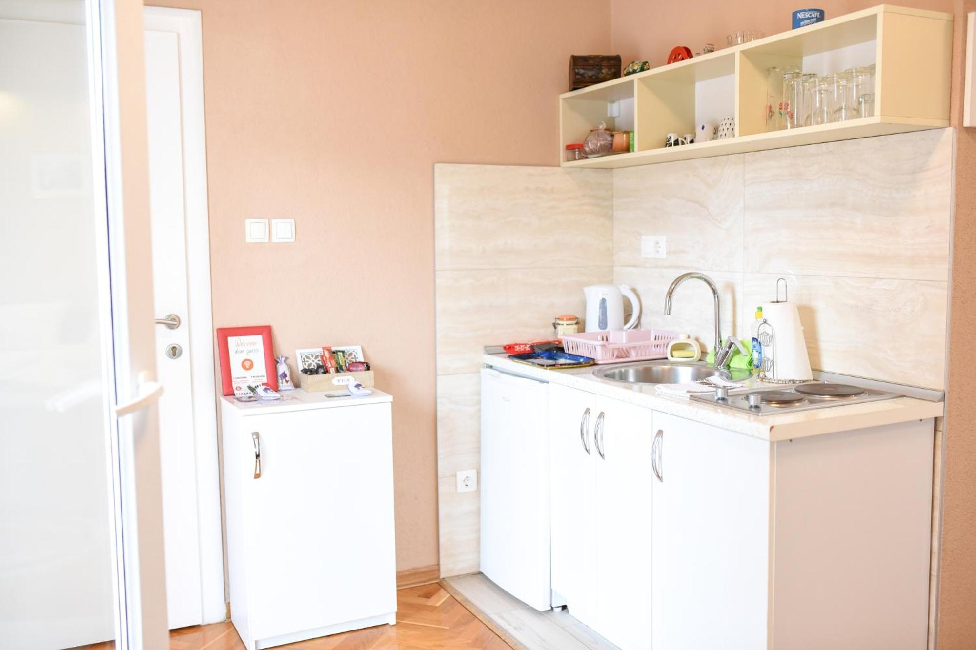 Dalila Apartman Mostar Camera foto