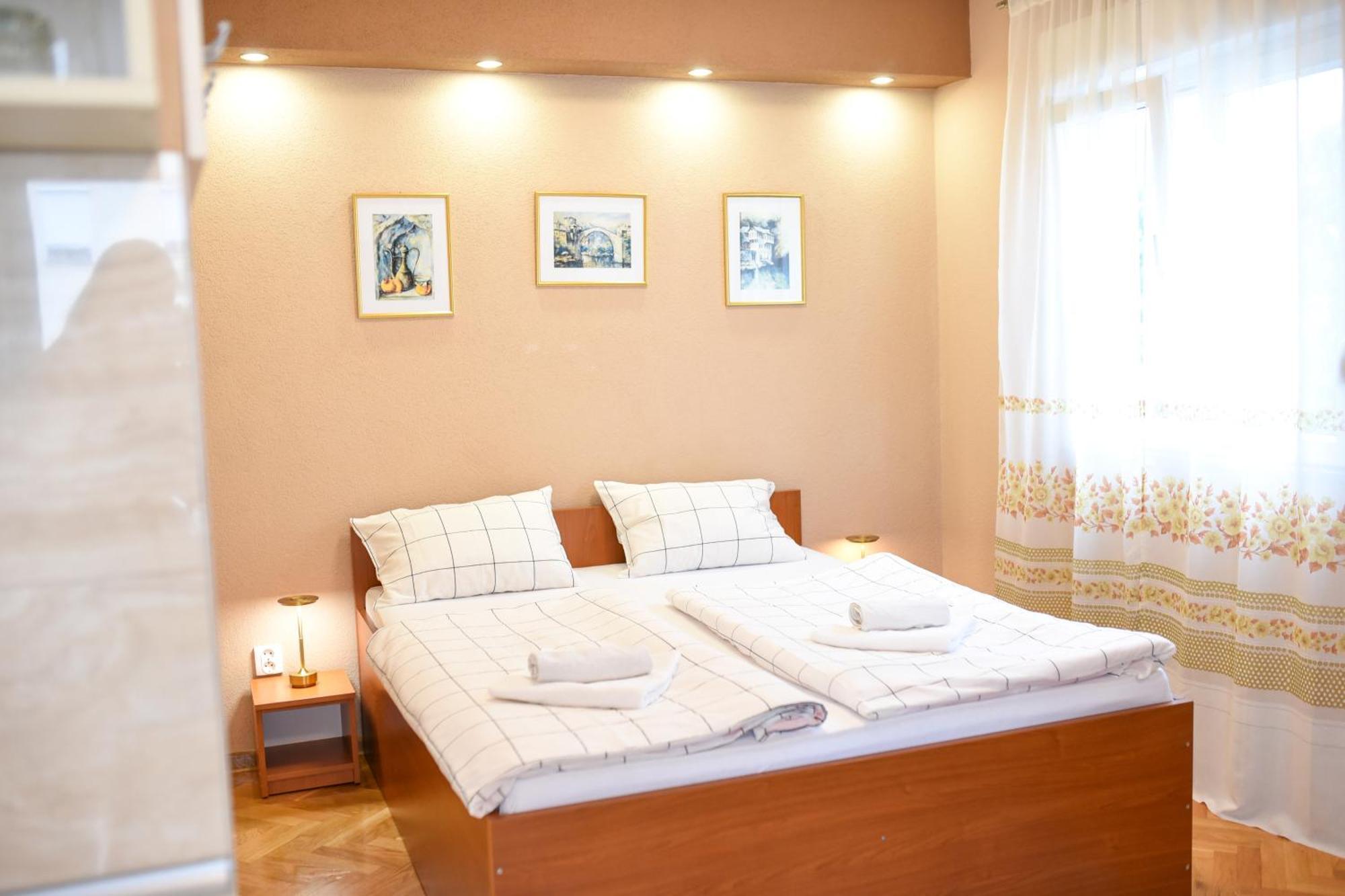 Dalila Apartman Mostar Esterno foto