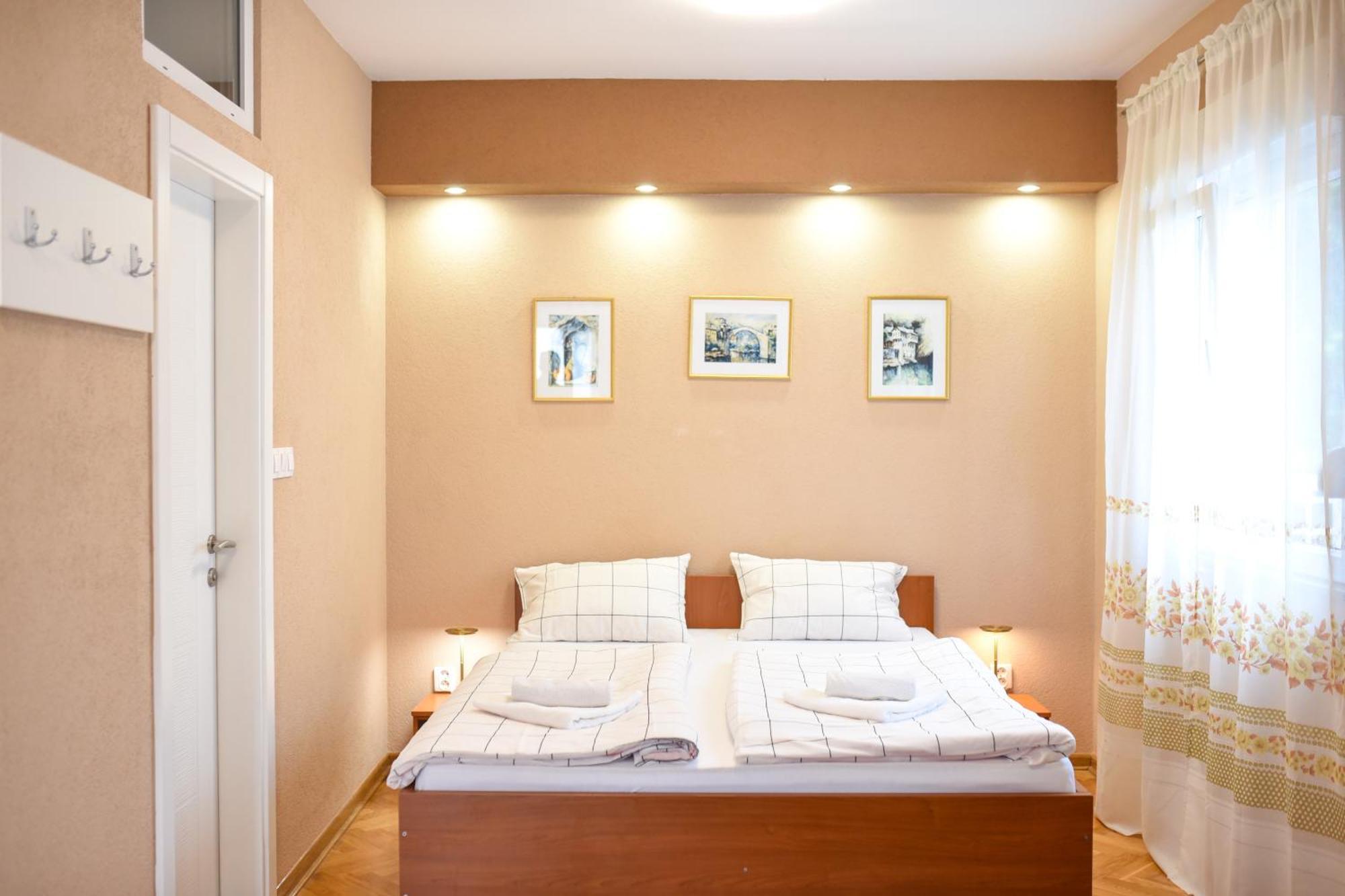 Dalila Apartman Mostar Camera foto