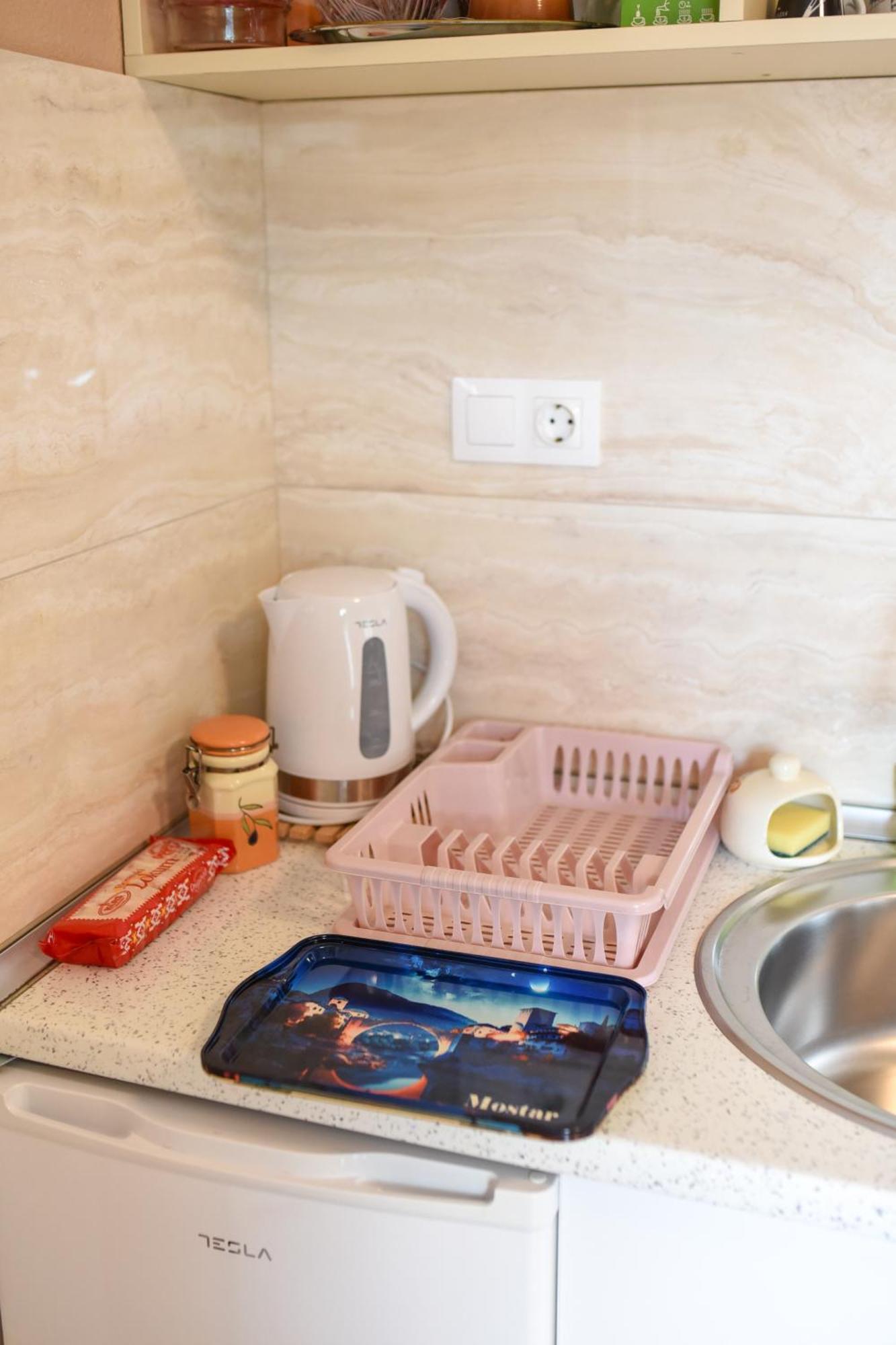 Dalila Apartman Mostar Camera foto