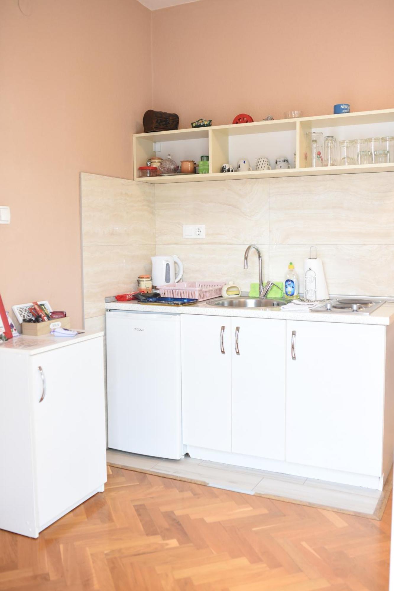 Dalila Apartman Mostar Camera foto