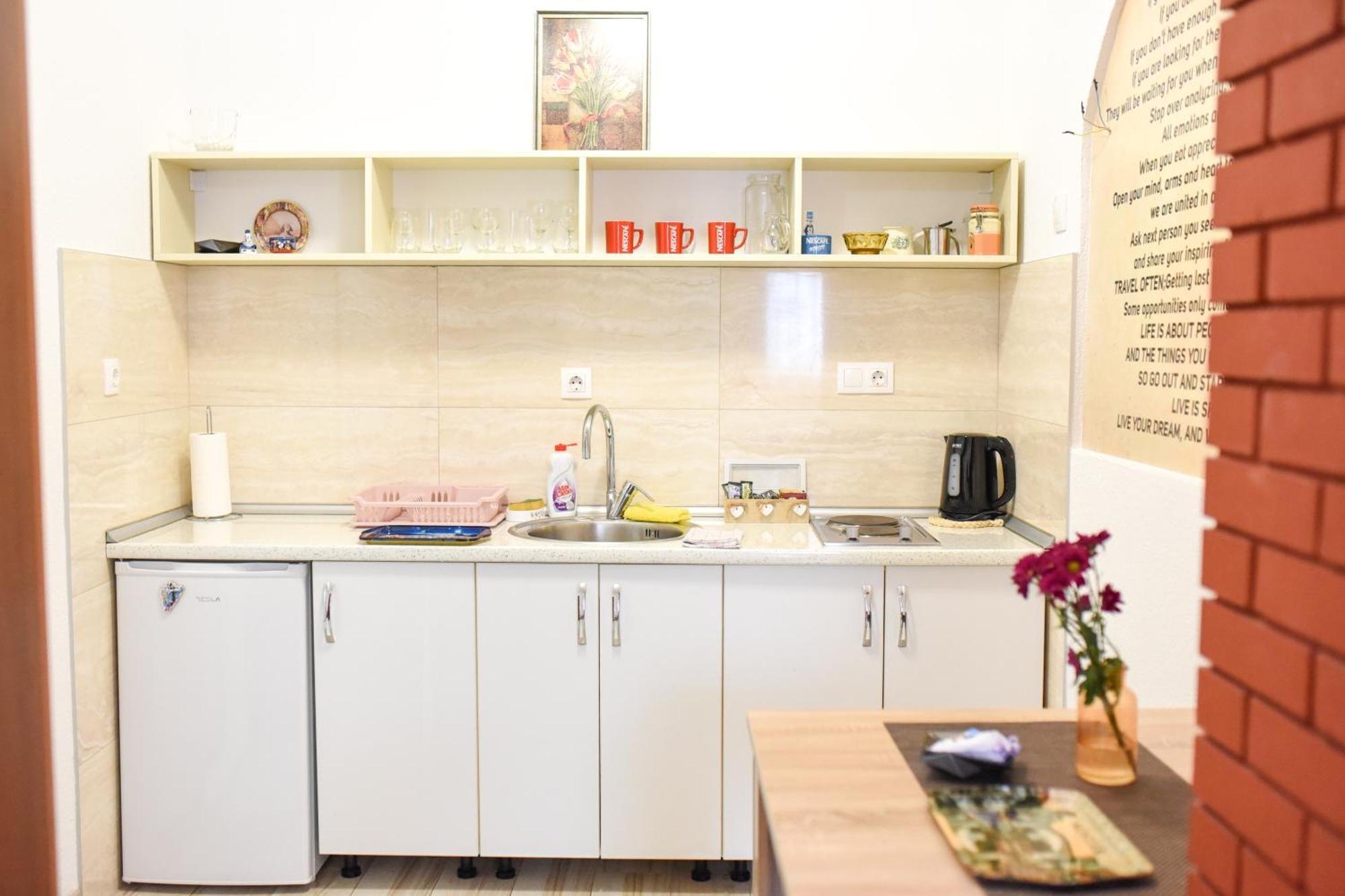 Dalila Apartman Mostar Esterno foto