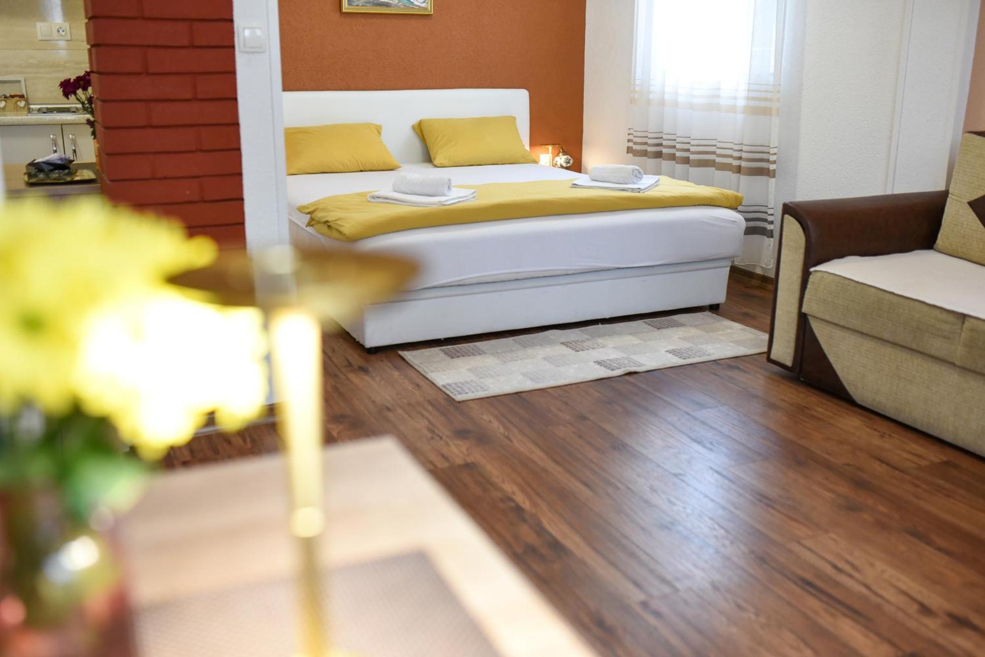 Dalila Apartman Mostar Camera foto