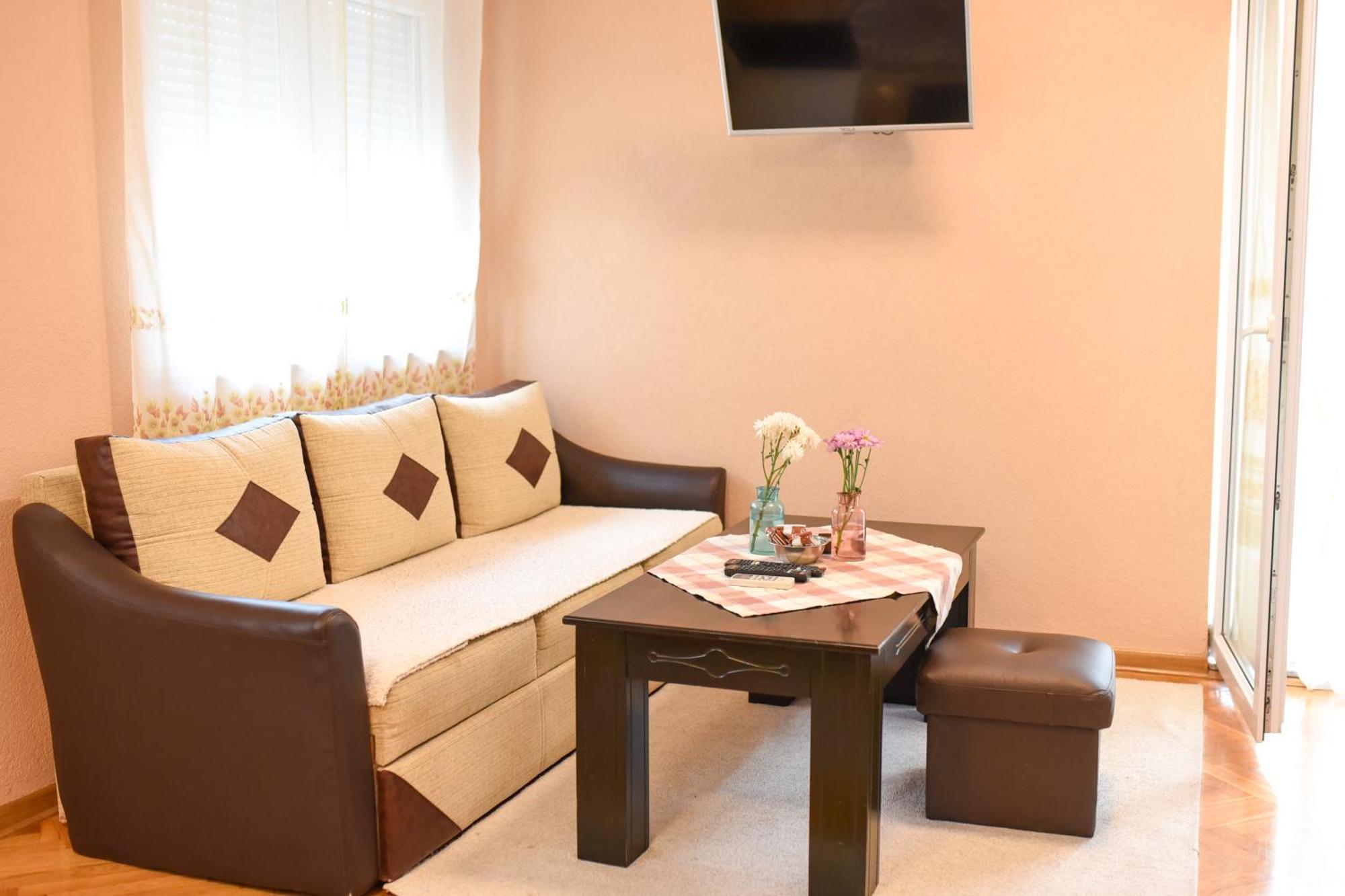 Dalila Apartman Mostar Esterno foto