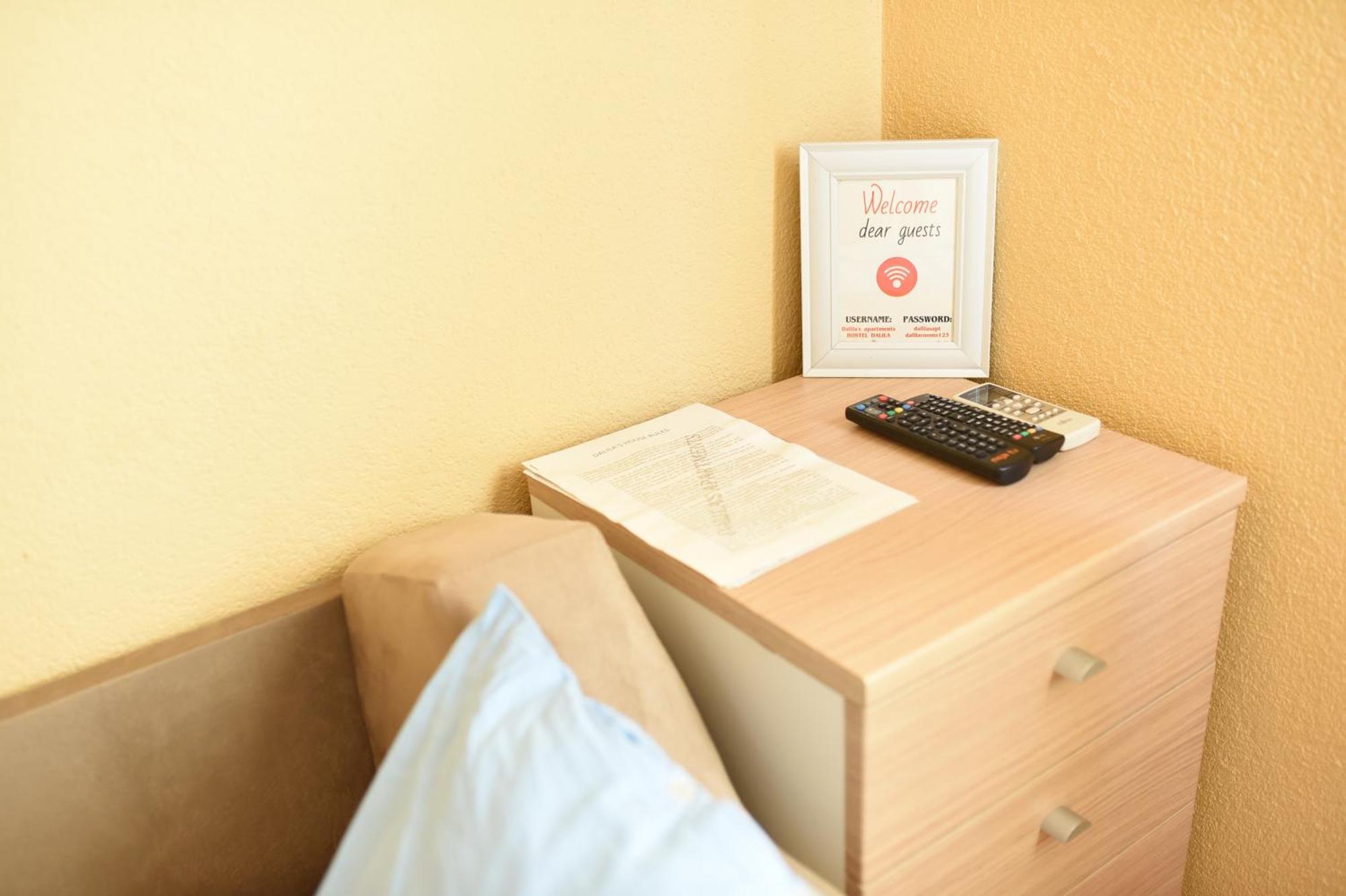 Dalila Apartman Mostar Camera foto