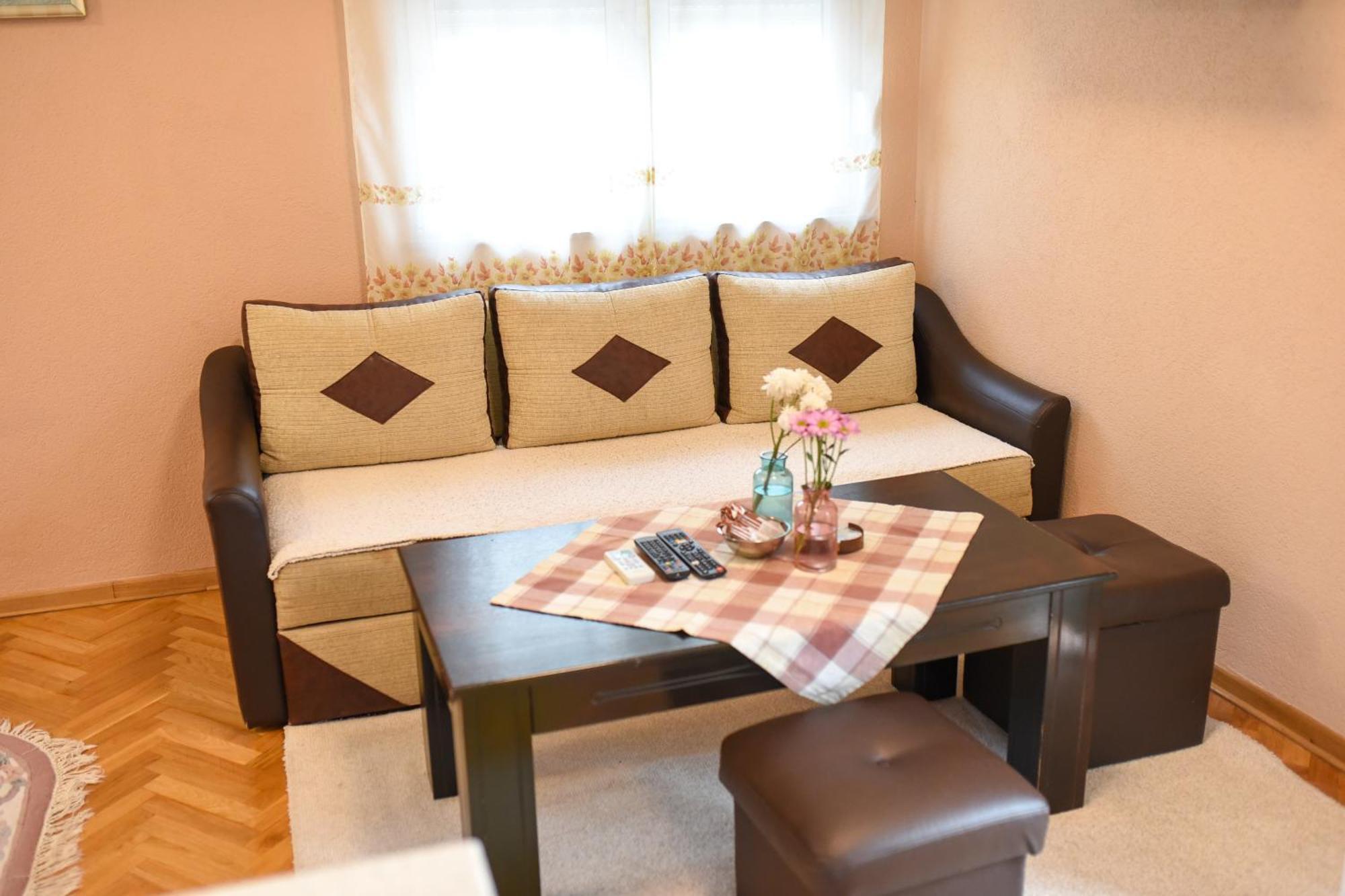 Dalila Apartman Mostar Esterno foto