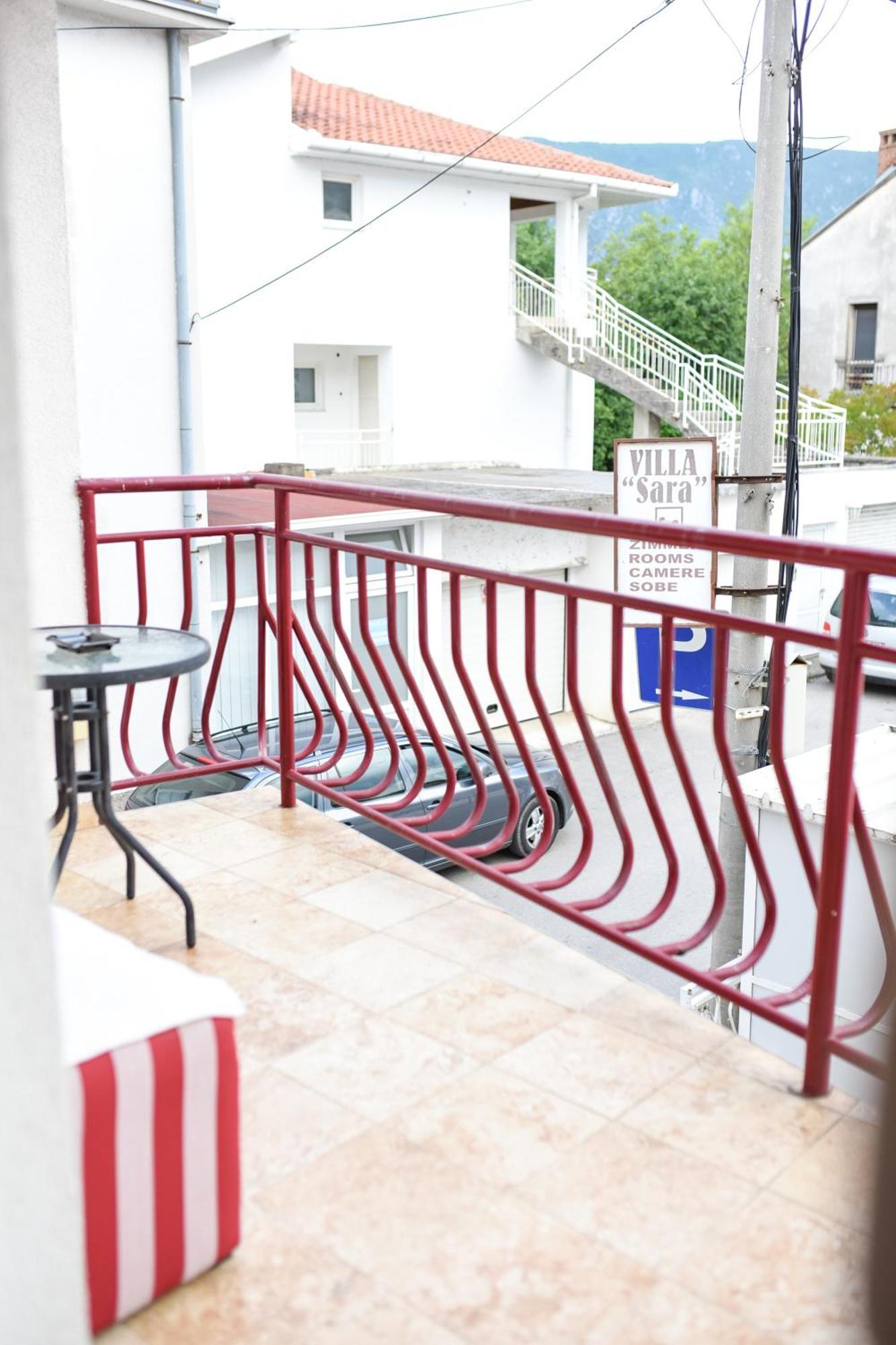 Dalila Apartman Mostar Camera foto