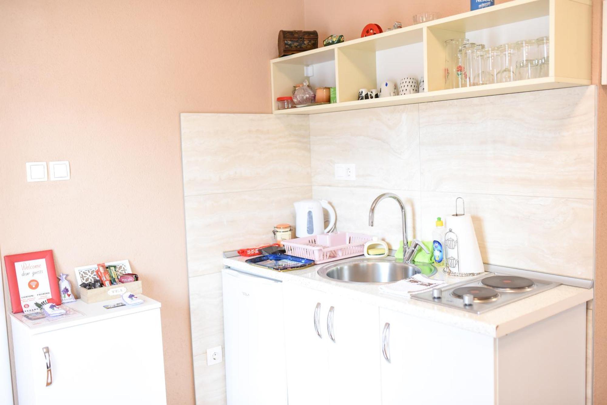Dalila Apartman Mostar Camera foto