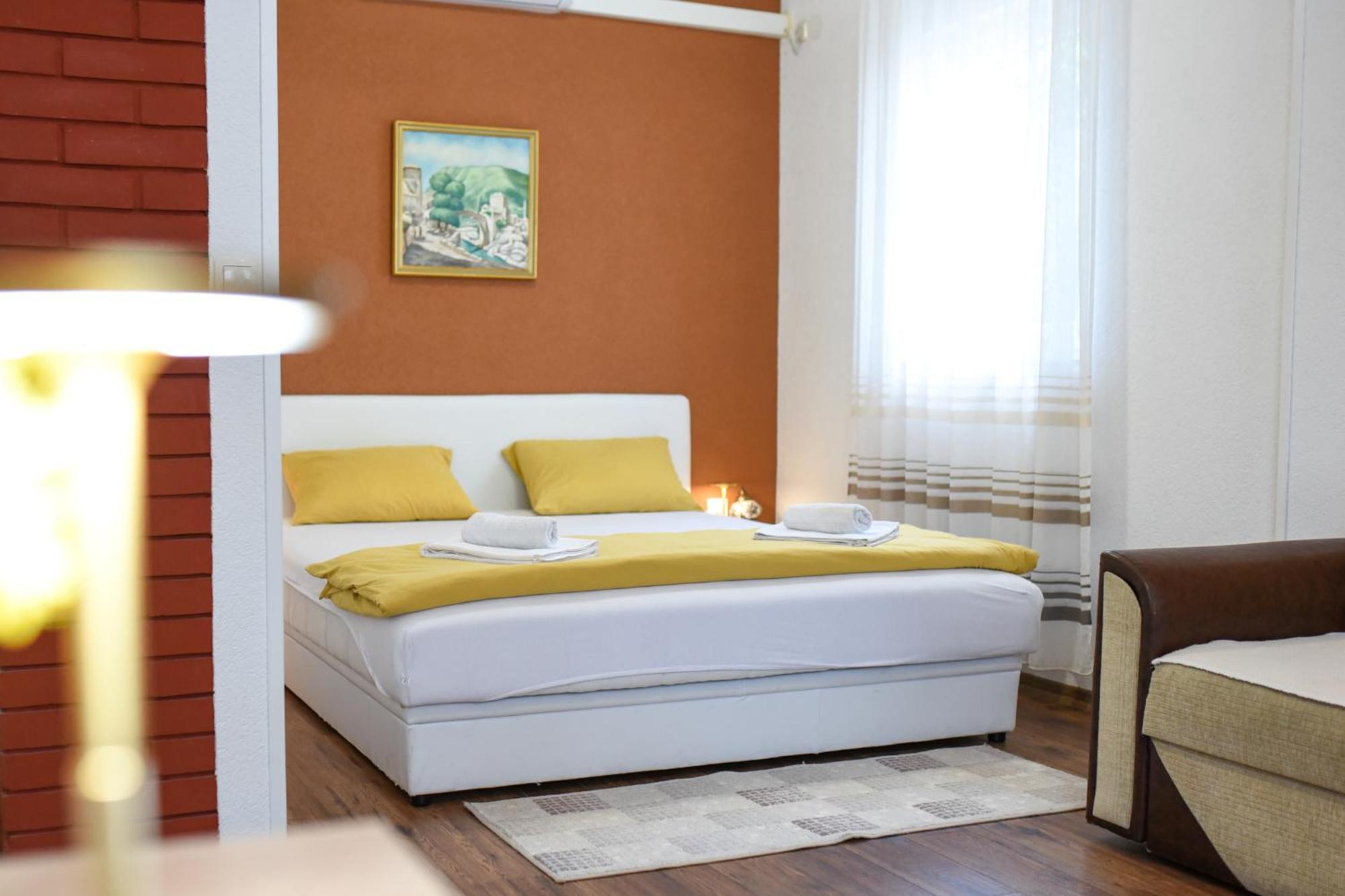 Dalila Apartman Mostar Esterno foto