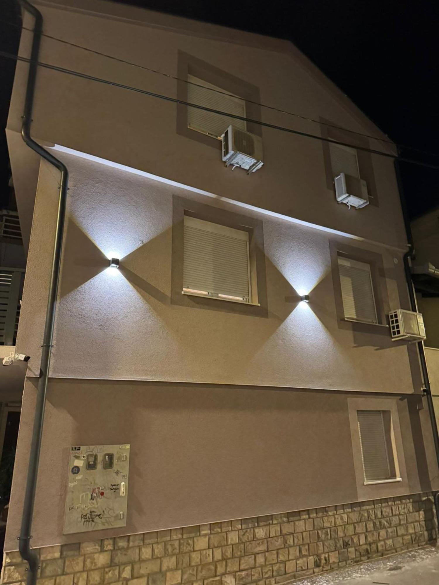 Dalila Apartman Mostar Esterno foto