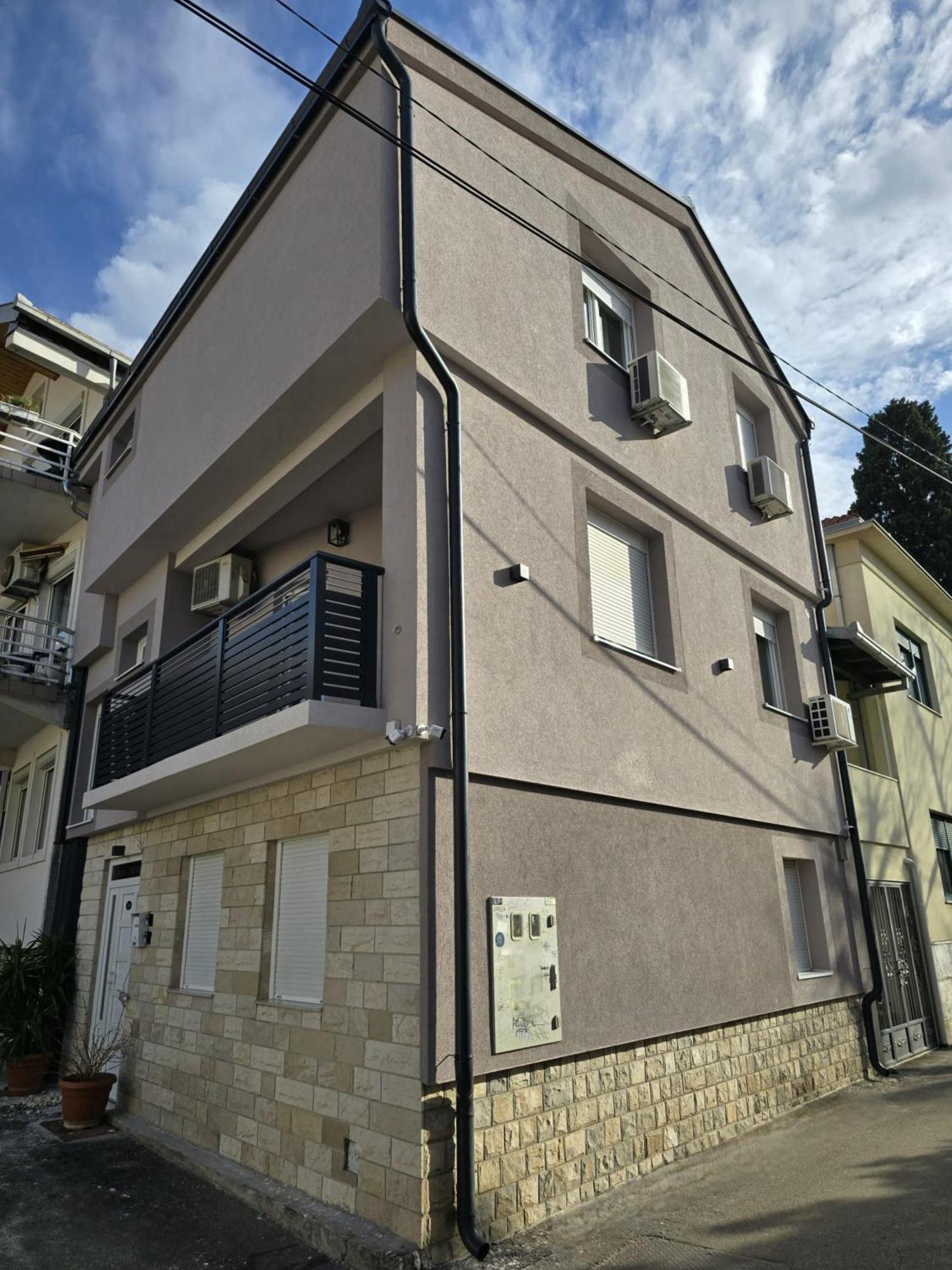 Dalila Apartman Mostar Esterno foto
